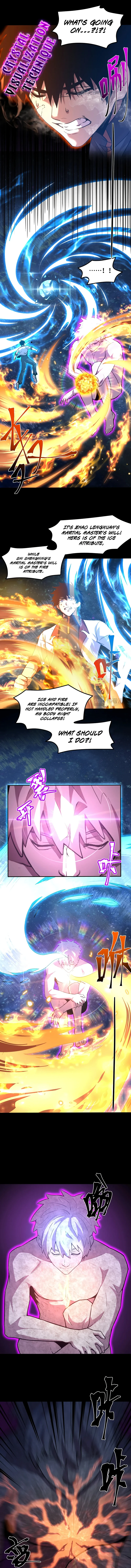 Logging 10,000 Years into the Future Chapter 73 11