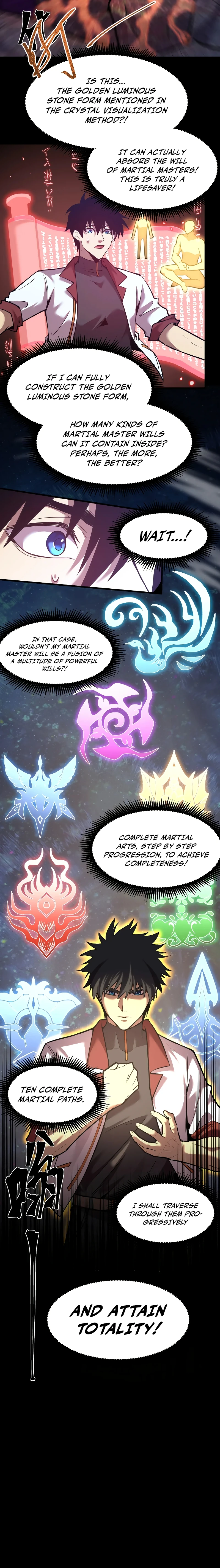 Logging 10,000 Years into the Future Chapter 73 12