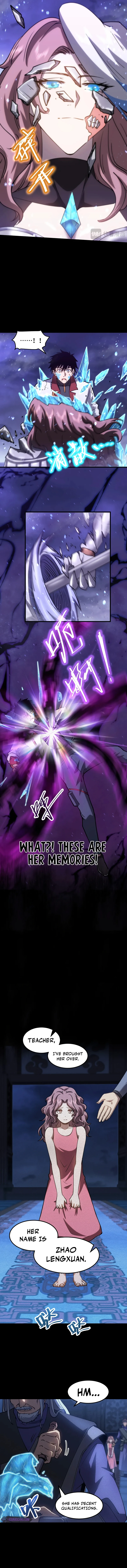 Logging 10,000 Years into the Future Chapter 73 3