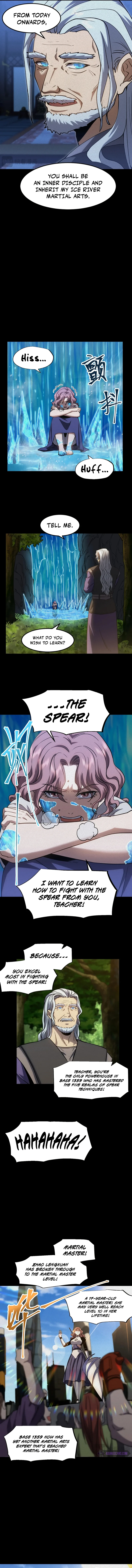 Logging 10,000 Years into the Future Chapter 73 4