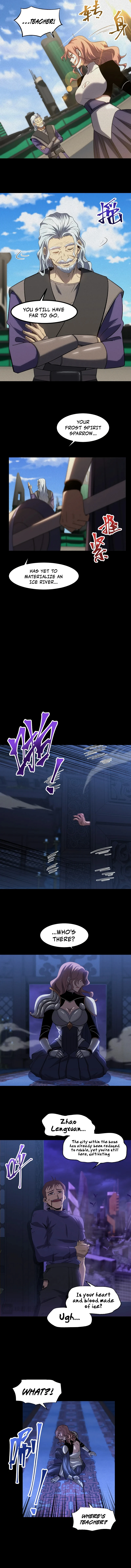 Logging 10,000 Years into the Future Chapter 73 5