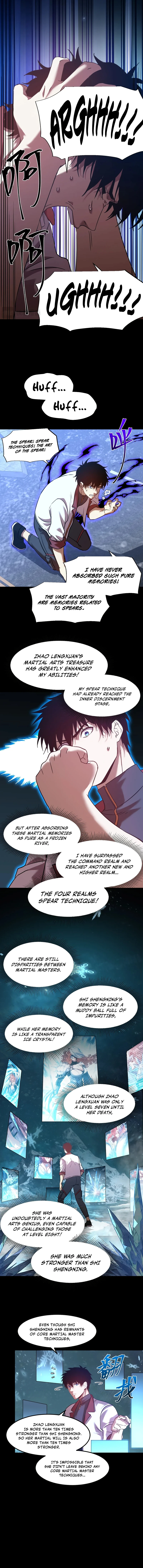 Logging 10,000 Years into the Future Chapter 73 7