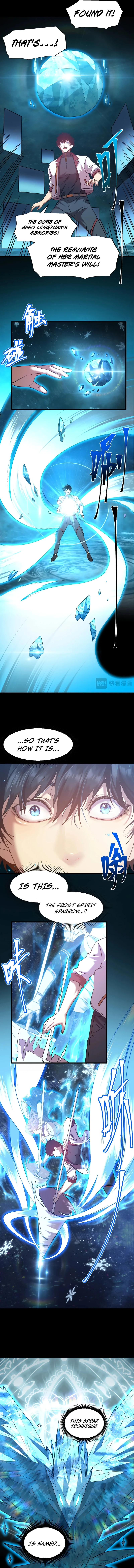 Logging 10,000 Years into the Future Chapter 73 8