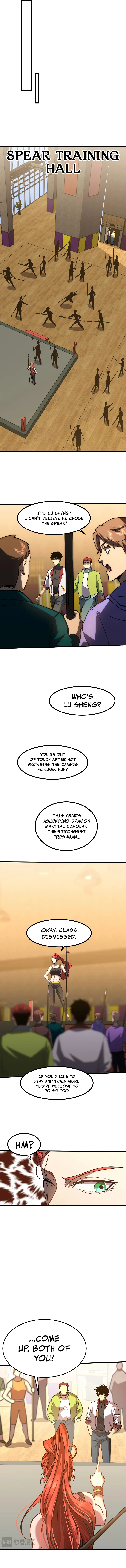 Logging 10,000 Years into the Future Chapter 74 11