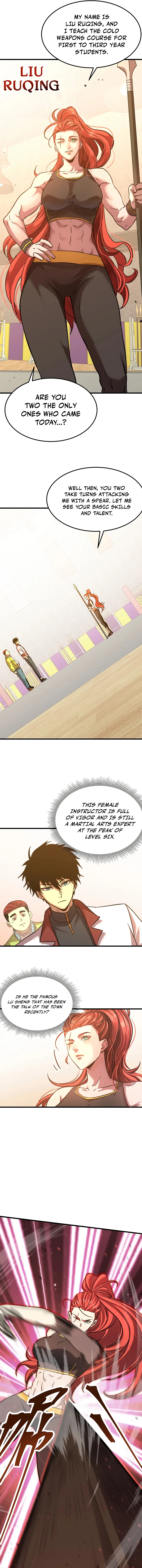 Logging 10,000 Years into the Future Chapter 74 12