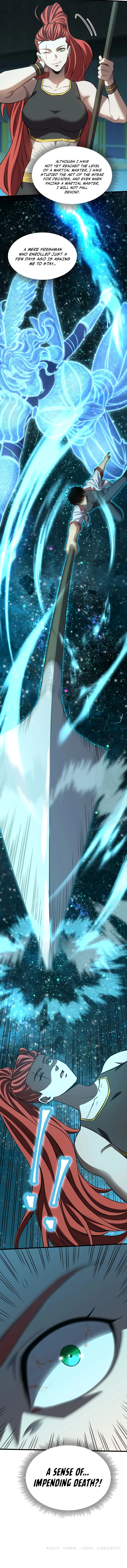 Logging 10,000 Years into the Future Chapter 74 14