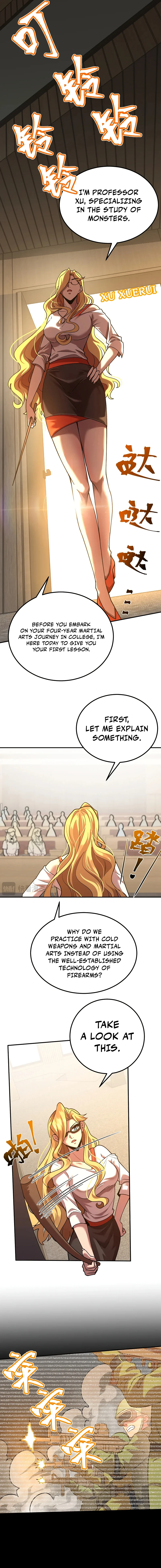 Logging 10,000 Years into the Future Chapter 74 5