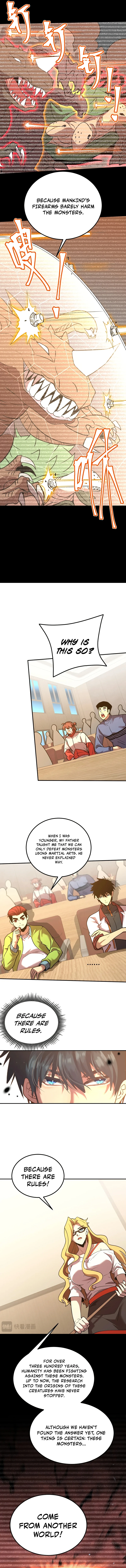Logging 10,000 Years into the Future Chapter 74 6