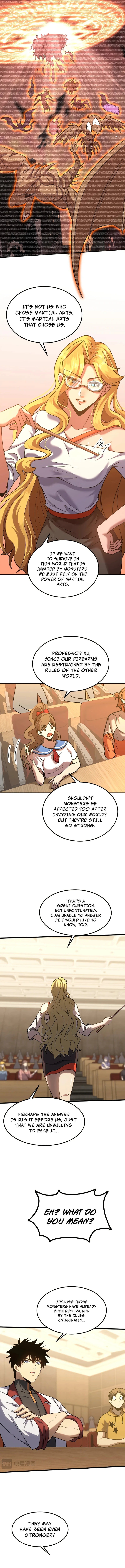 Logging 10,000 Years into the Future Chapter 74 7