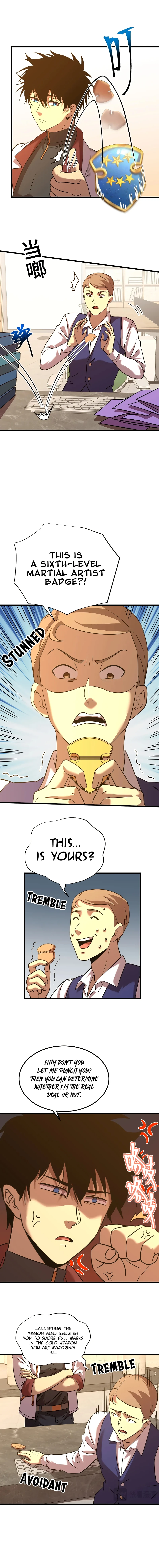 Logging 10,000 Years into the Future Chapter 75 10