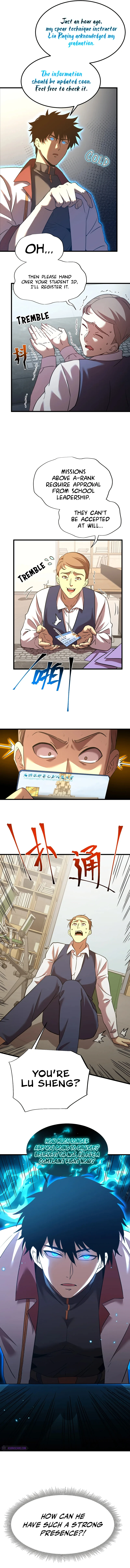 Logging 10,000 Years into the Future Chapter 75 11