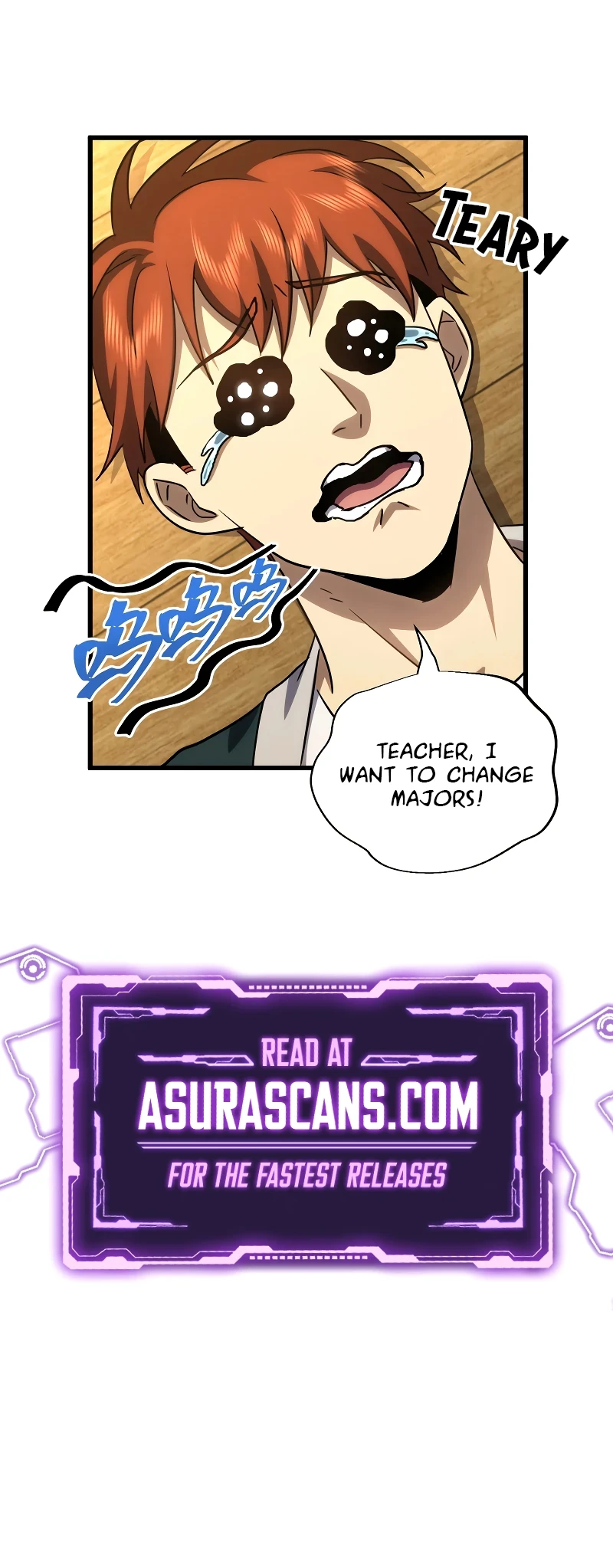 Logging 10,000 Years into the Future Chapter 75 14