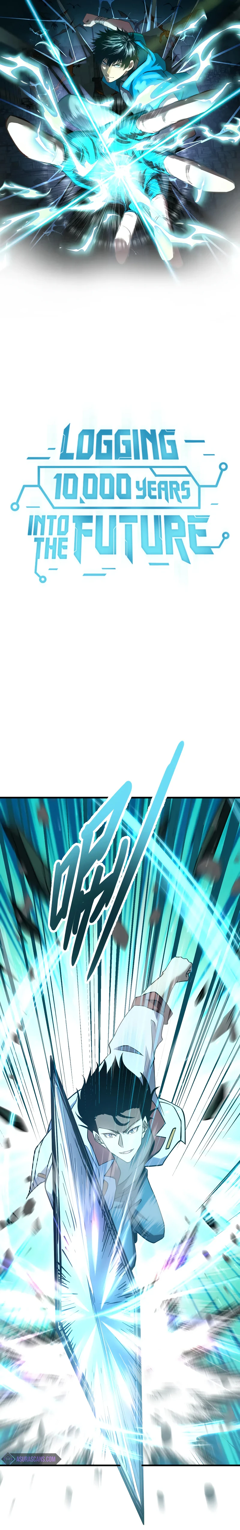 Logging 10,000 Years into the Future Chapter 75 2