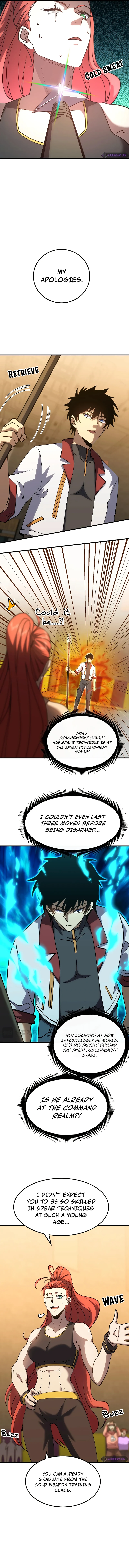 Logging 10,000 Years into the Future Chapter 75 4
