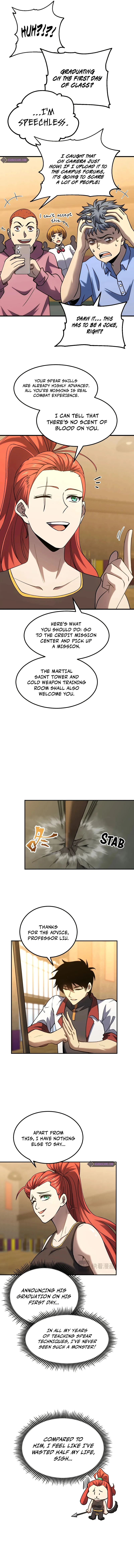 Logging 10,000 Years into the Future Chapter 75 5