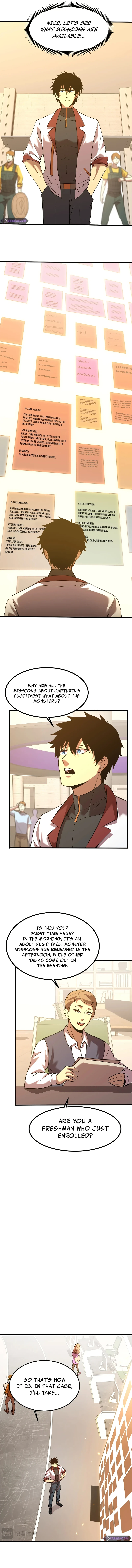 Logging 10,000 Years into the Future Chapter 75 7