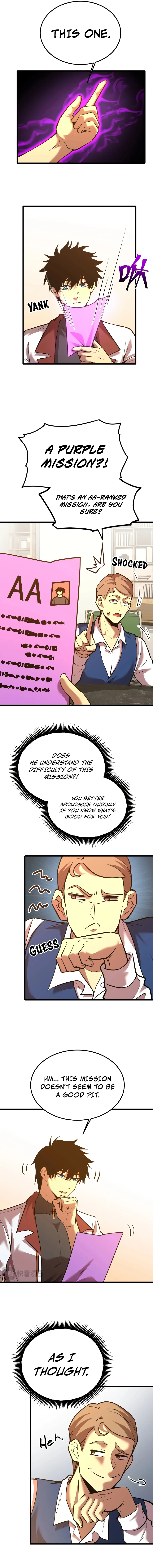 Logging 10,000 Years into the Future Chapter 75 8