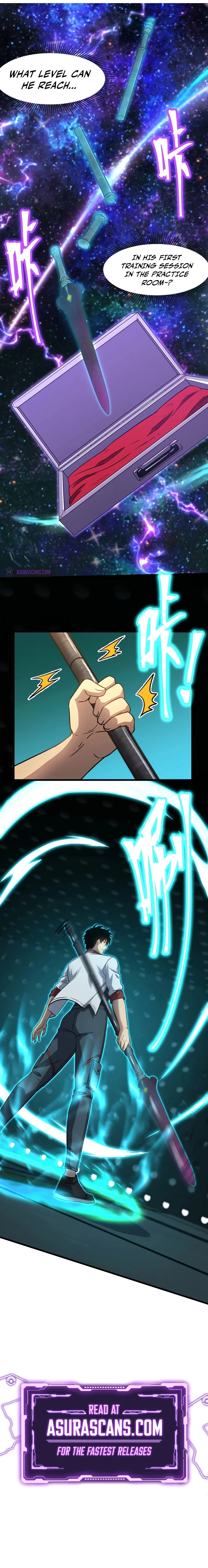 Logging 10,000 Years into the Future Chapter 76 8