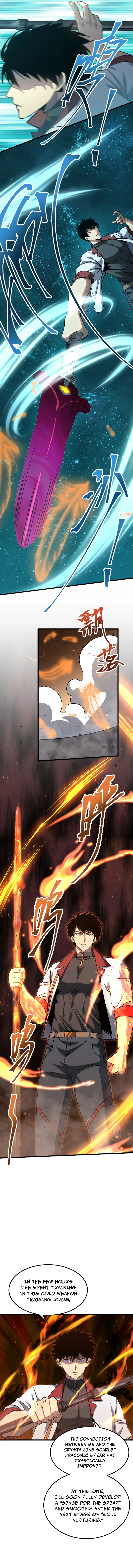 Logging 10,000 Years into the Future Chapter 77 10