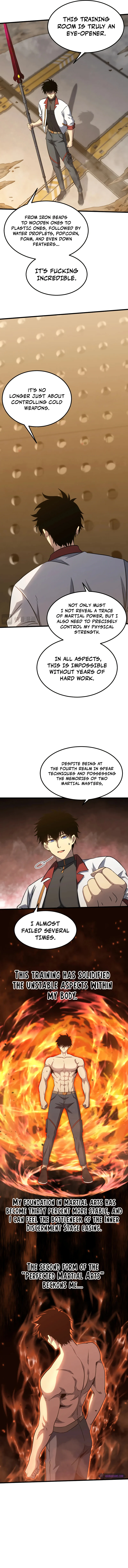 Logging 10,000 Years into the Future Chapter 77 11
