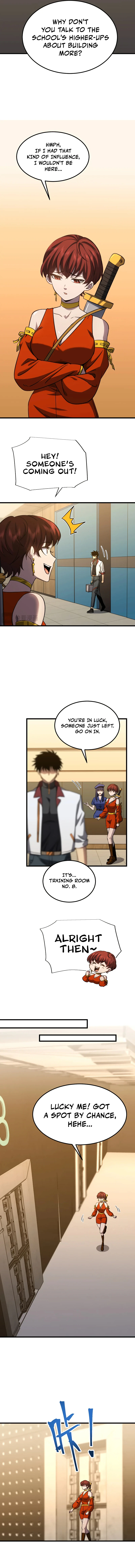 Logging 10,000 Years into the Future Chapter 77 13