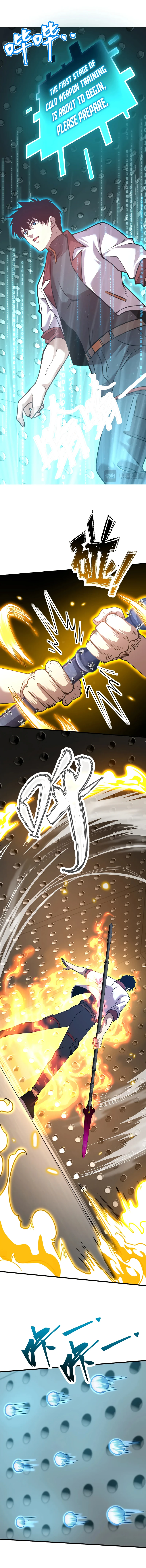 Logging 10,000 Years into the Future Chapter 77 3