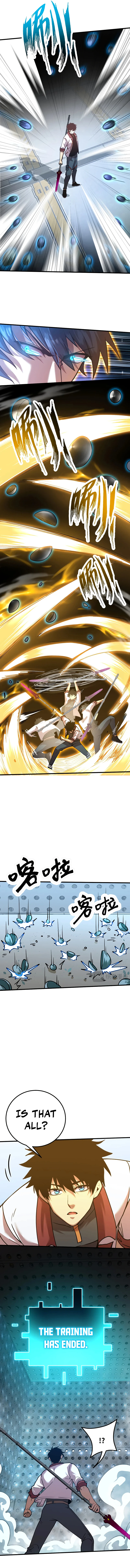 Logging 10,000 Years into the Future Chapter 77 4