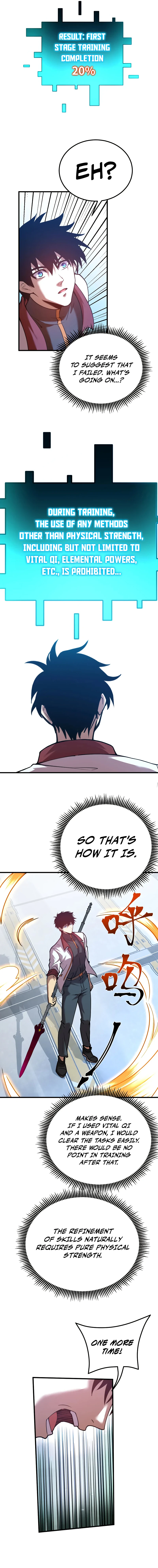 Logging 10,000 Years into the Future Chapter 77 5
