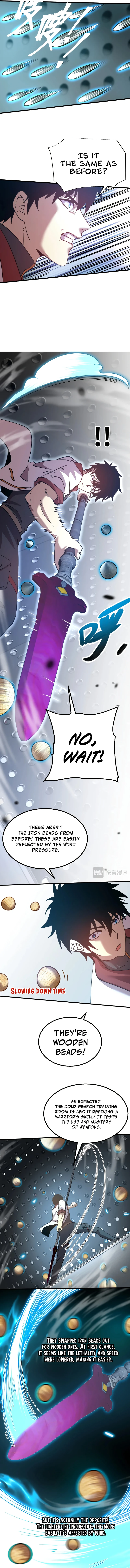 Logging 10,000 Years into the Future Chapter 77 7