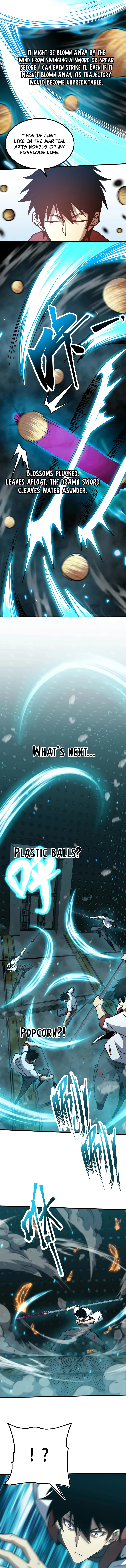 Logging 10,000 Years into the Future Chapter 77 8