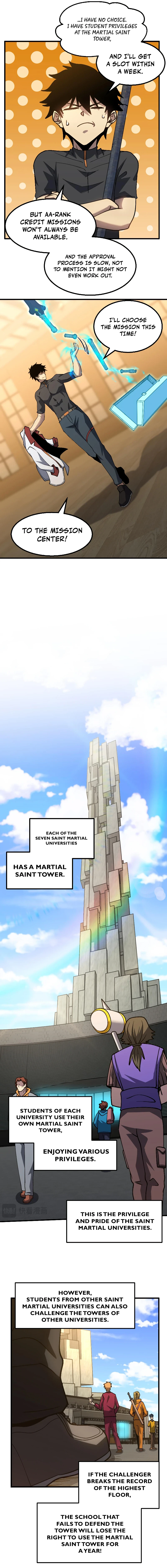 Logging 10,000 Years into the Future Chapter 78 13