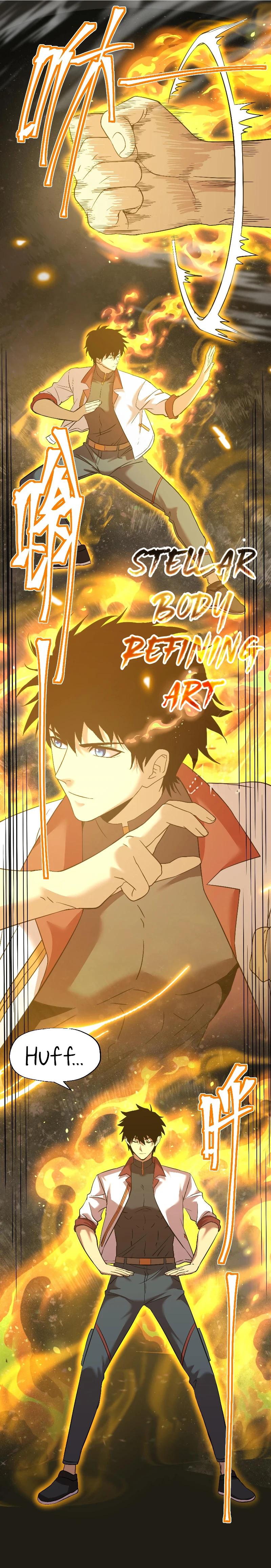 Logging 10,000 Years into the Future Chapter 78 6