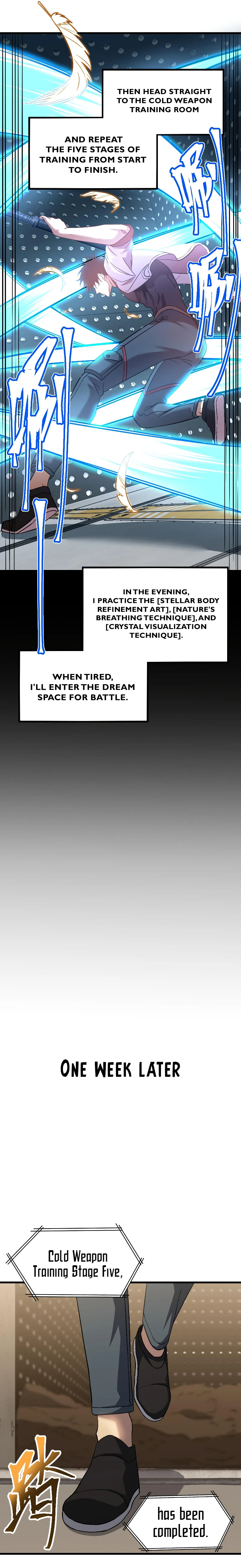 Logging 10,000 Years into the Future Chapter 78 8