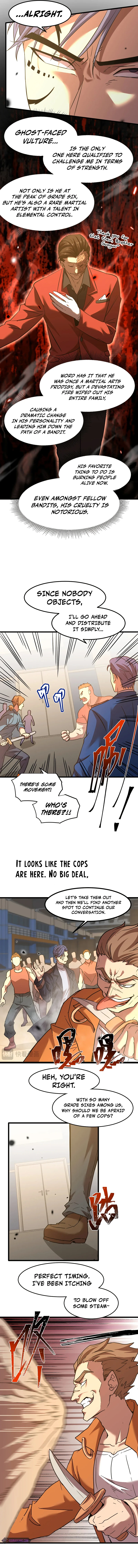Logging 10,000 Years into the Future Chapter 80 11