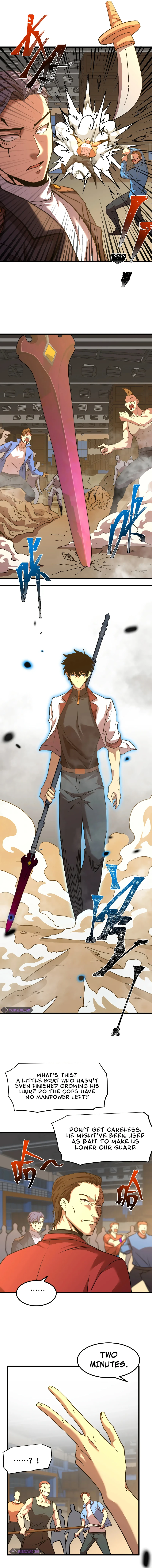 Logging 10,000 Years into the Future Chapter 80 12