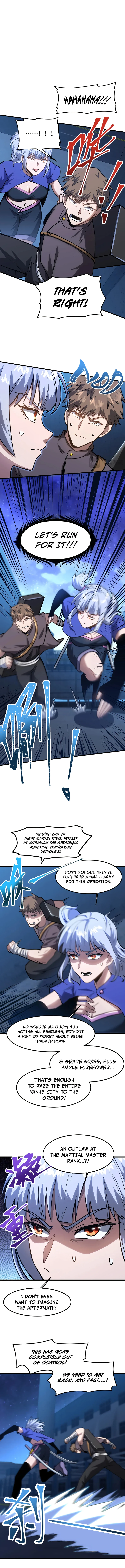 Logging 10,000 Years into the Future Chapter 80 3
