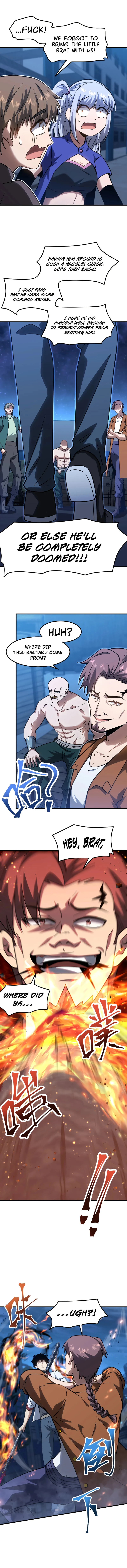 Logging 10,000 Years into the Future Chapter 80 4