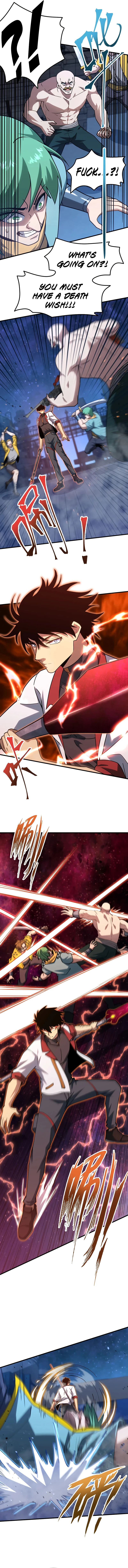 Logging 10,000 Years into the Future Chapter 80 5