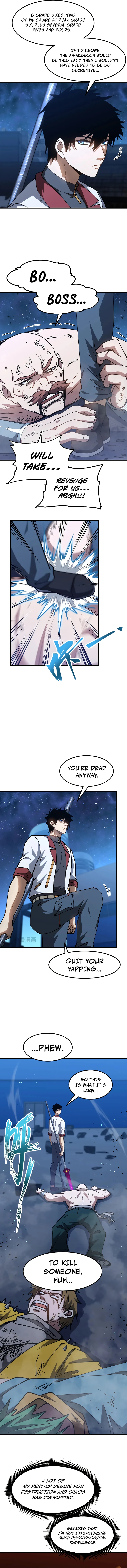 Logging 10,000 Years into the Future Chapter 80 6