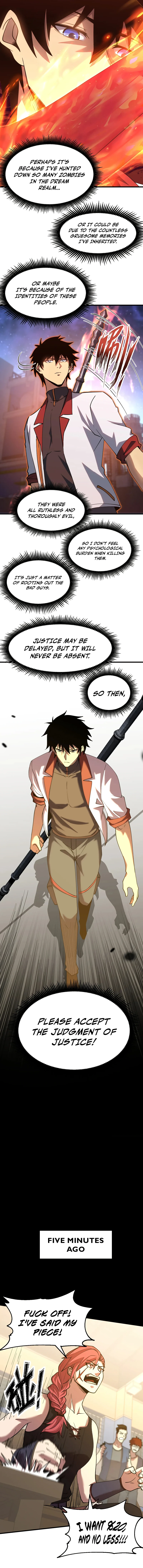 Logging 10,000 Years into the Future Chapter 80 7