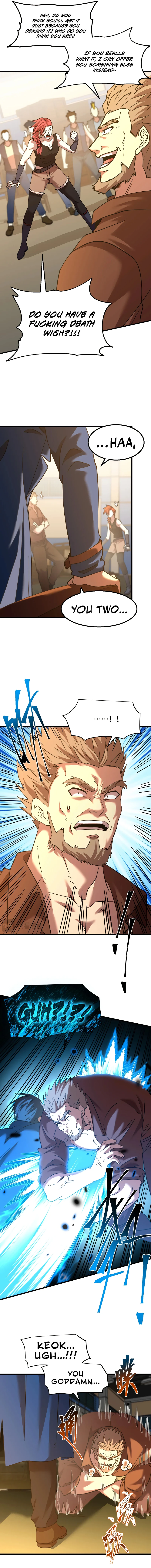 Logging 10,000 Years into the Future Chapter 80 8