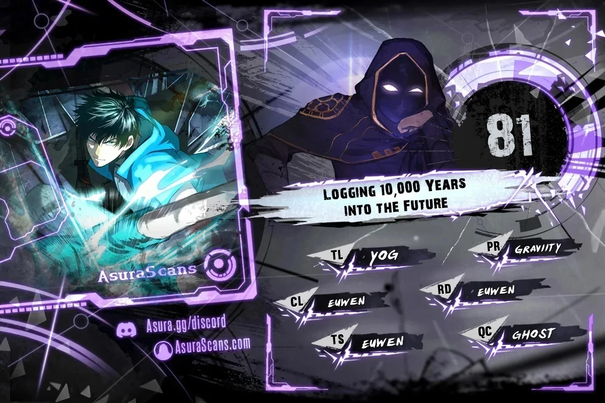 Logging 10,000 Years into the Future Chapter 81 1