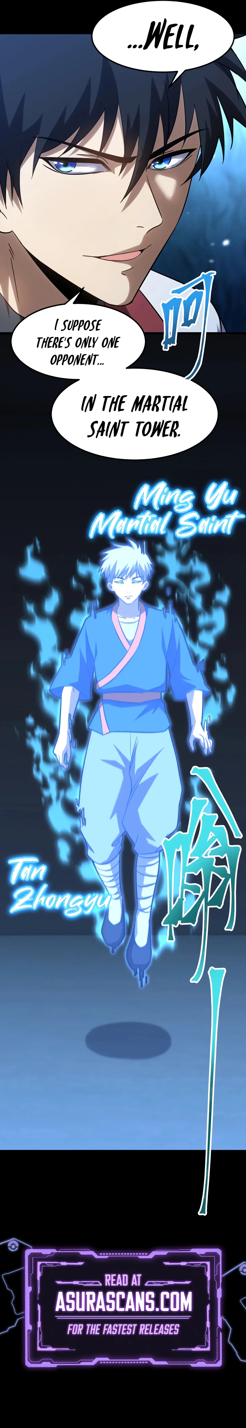 Logging 10,000 Years into the Future Chapter 82 13