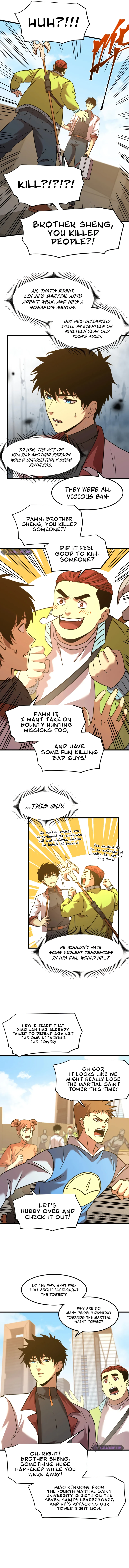 Logging 10,000 Years into the Future Chapter 82 3