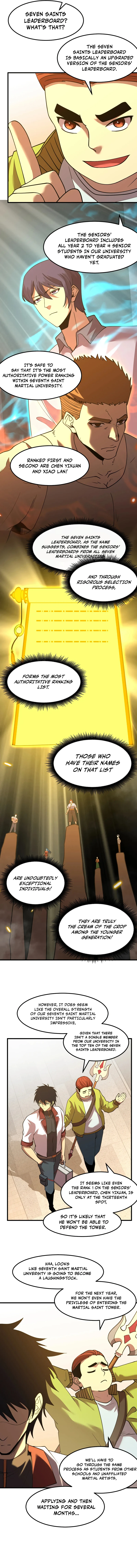 Logging 10,000 Years into the Future Chapter 82 4