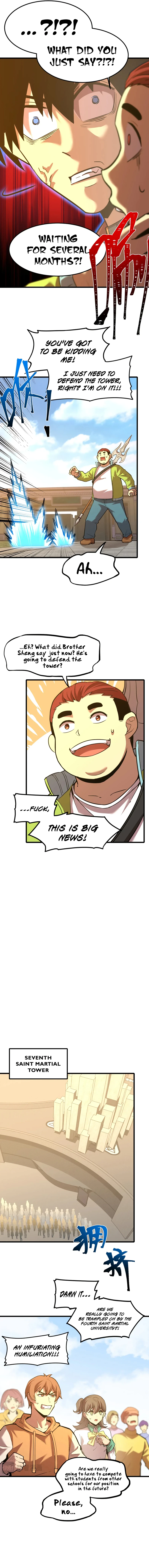 Logging 10,000 Years into the Future Chapter 82 5