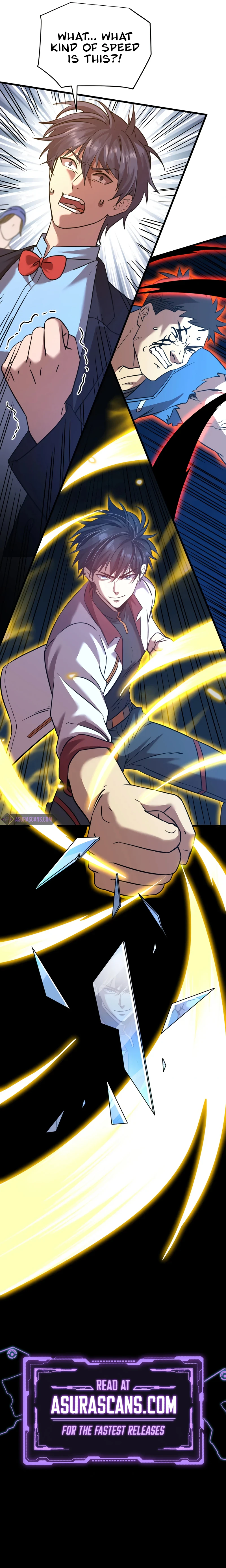 Logging 10,000 Years into the Future Chapter 83 9
