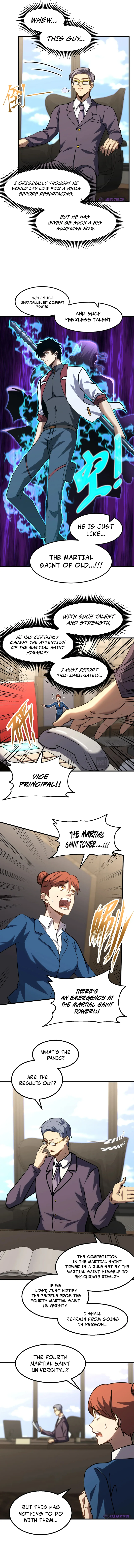 Logging 10,000 Years into the Future Chapter 84 10