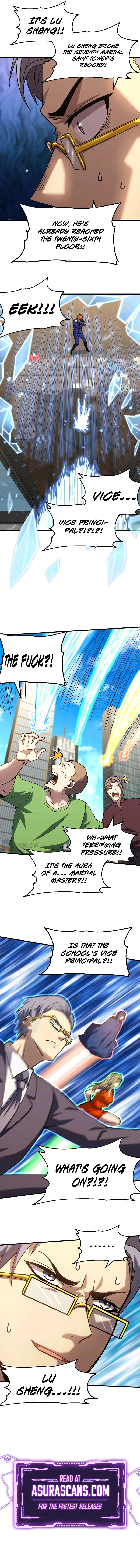 Logging 10,000 Years into the Future Chapter 84 11