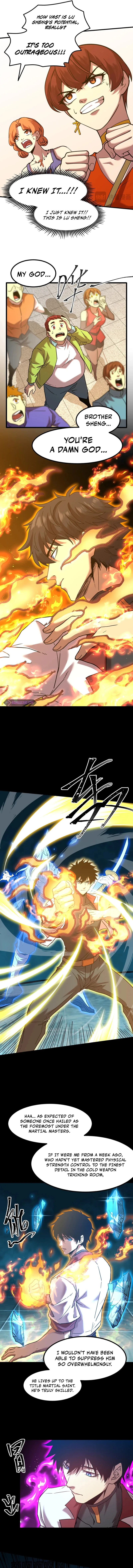Logging 10,000 Years into the Future Chapter 84 3